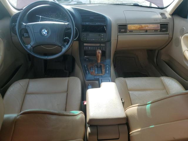 Photo 8 from auction – 1997 BMW 328 I AUTO with VIN WBACD4320VAV51050