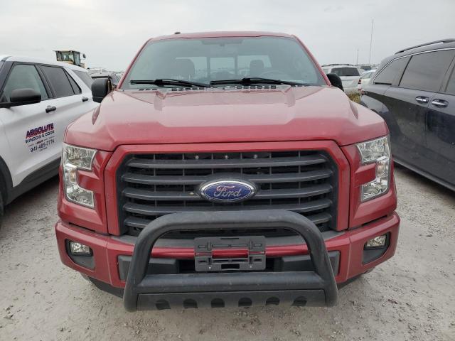 Photo 5 from auction – 2015 FORD F150 SUPER with VIN 1FTEX1CP5FKE34752