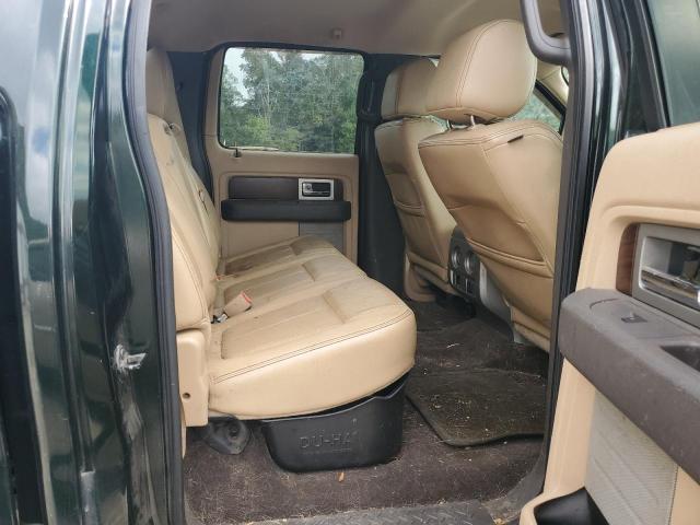 Photo 10 from auction – 2012 FORD F150 SUPER with VIN 1FTFW1ET9CFC90726
