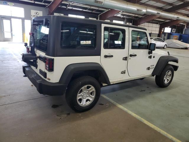 Photo 3 from auction – 2016 JEEP WRANGLER U with VIN 1C4BJWKG9GL240708