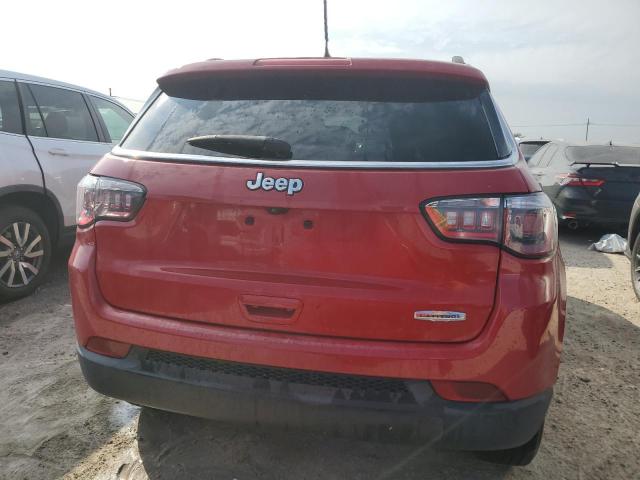 Фото 6 с аукциона – 2018 JEEP COMPASS LA с VIN 3C4NJCBB9JT487710