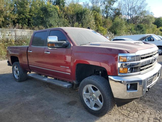 Photo 4 from auction – 2018 CHEVROLET 2500 with VIN 1GC1KWEY1JF135759