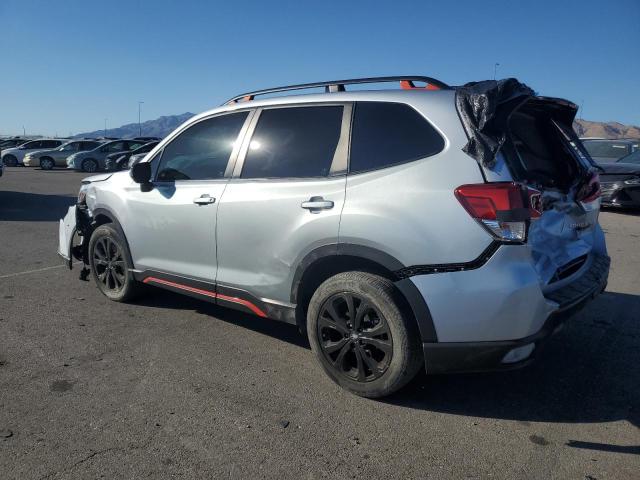 Photo 2 from auction – 2020 SUBARU FORESTER S with VIN JF2SKALC8LH490306