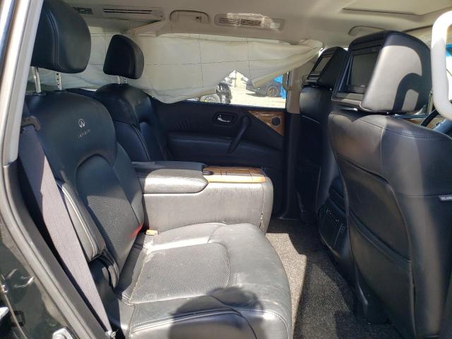Photo 11 from auction – 2014 INFINITI QX80 with VIN JN8AZ2NE6E9066652