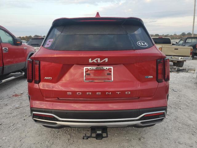 Photo 6 from auction – 2022 KIA SORENTO EX with VIN KNDRHDLG2N5093565