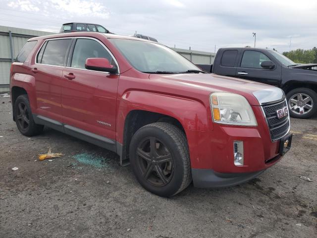 Photo 4 from auction – 2013 GMC TERRAIN SL with VIN 2GKALMEK4D6248489