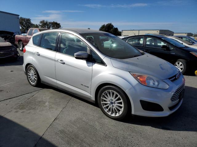 Photo 4 from auction – 2013 FORD C-MAX SE with VIN 1FADP5AU5DL532009