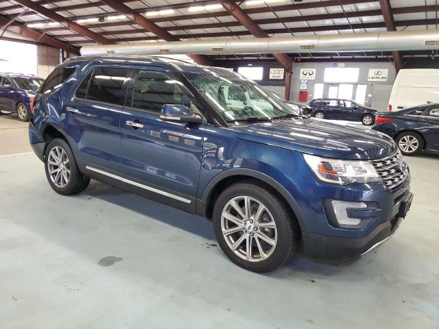 Photo 4 from auction – 2016 FORD EXPLORER L with VIN 1FM5K8F81GGC13757