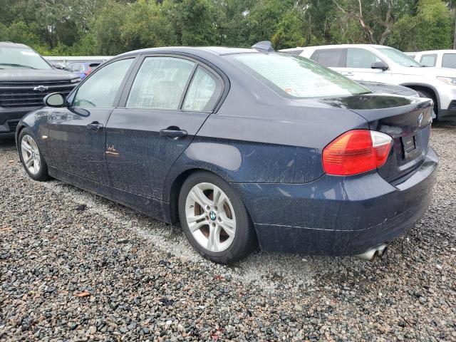 Photo 2 from auction – 2008 BMW 328 I with VIN WBAVA37518NL52702