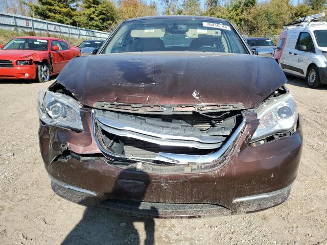 Photo 5 from auction – 2012 CHRYSLER 200 LIMITE with VIN 1C3CCBCB9CN176246