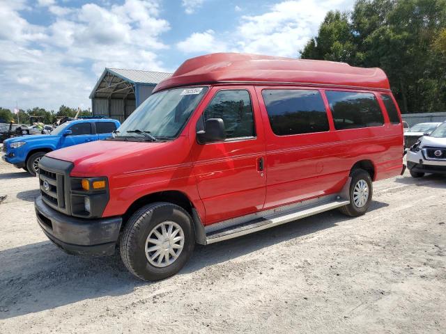 FORD ECONOLINE 2011 with VIN 1FBSS3BLXBDB25969 - Photo from auction