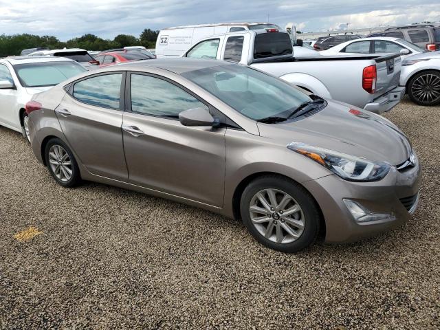 Photo 4 from auction – 2016 HYUNDAI ELANTRA SE with VIN 5NPDH4AE0GH705907