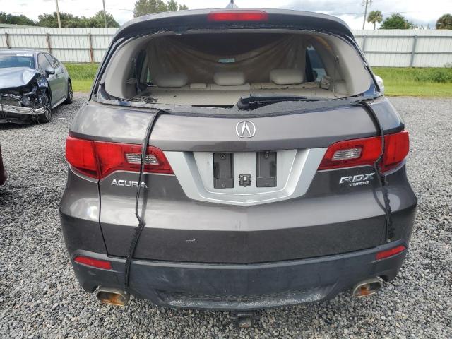 Photo 6 from auction – 2011 ACURA RDX with VIN 5J8TB2H27BA000326