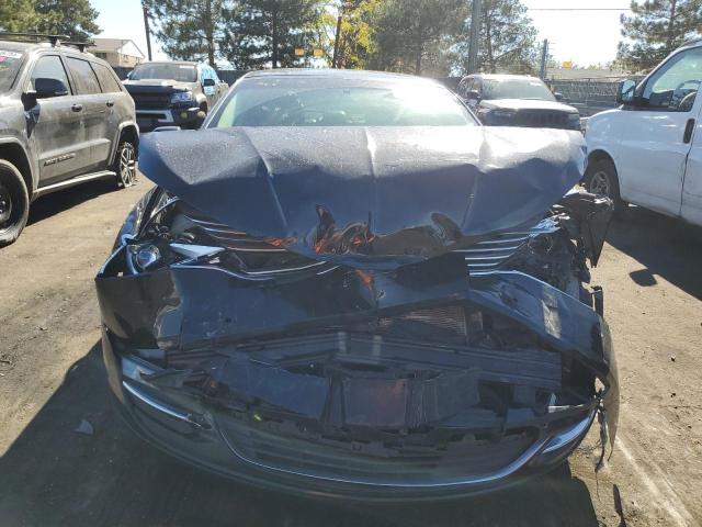 Photo 5 from auction – 2016 LINCOLN MKZ with VIN 3LN6L2J9XGR615588