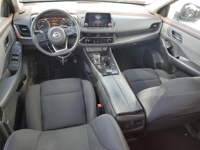 Photo 8 from auction – 2023 NISSAN ROGUE S with VIN 5N1BT3AB7PC670358