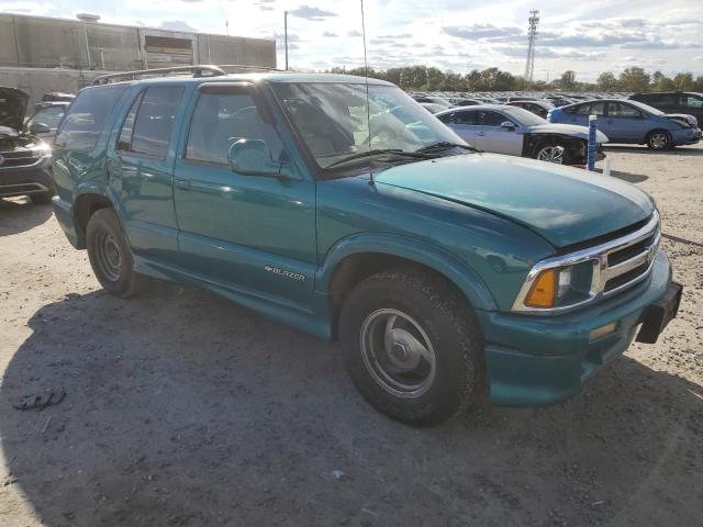 Photo 4 from auction – 1996 CHEVROLET BLAZER with VIN 1GNCS13W3T2166106