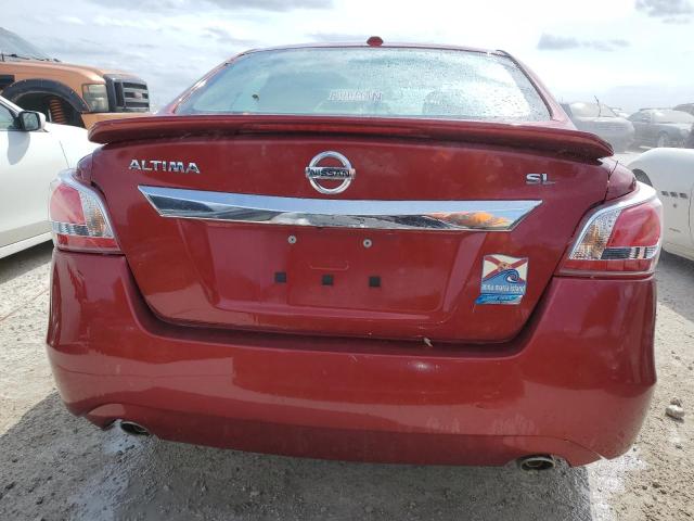 Photo 6 from auction – 2013 NISSAN ALTIMA 2.5 with VIN 1N4AL3AP1DN443118