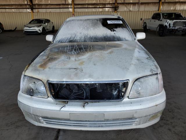 Photo 5 from auction – 1998 LEXUS LS 400 with VIN JT8BH28F4W0117335
