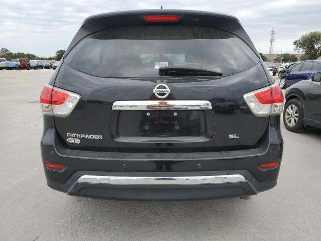Photo 6 from auction – 2014 NISSAN PATHFINDER with VIN 5N1AR2MN0EC686781