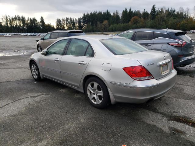 Photo 2 from auction – 2005 ACURA RL with VIN JH4KB165X5C016982