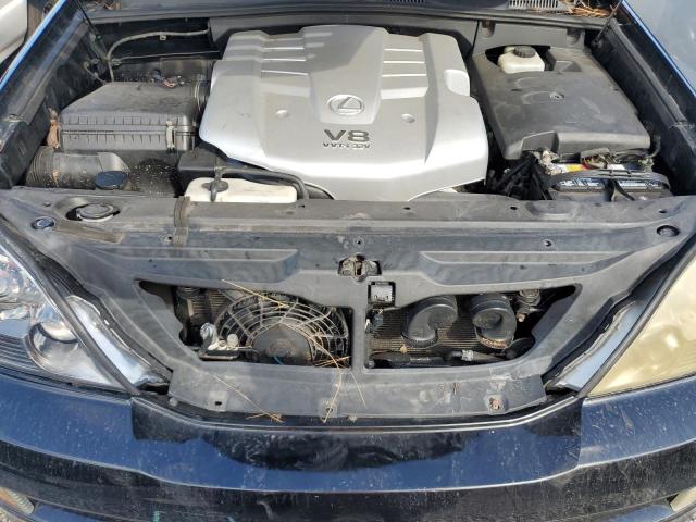 Photo 12 from auction – 2005 LEXUS GX 470 with VIN JTJBT20XX50074815