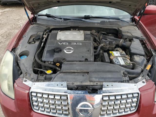 Фото 11 с аукциона – 2004 NISSAN MAXIMA SE с VIN 1N4BA41E84C878406