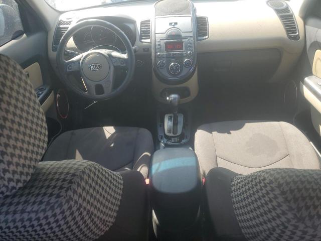 Photo 8 from auction – 2010 KIA SOUL + with VIN KNDJT2A29A7192664