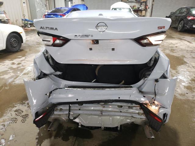Photo 6 from auction – 2023 NISSAN ALTIMA SR with VIN 1N4BL4CV5PN387954