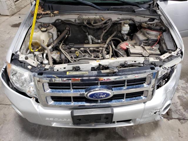 Photo 12 from auction – 2010 FORD ESCAPE XLT with VIN 1FMCU9D77AKC79672