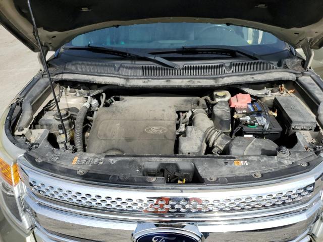 Photo 12 from auction – 2013 FORD EXPLORER L with VIN 1FM5K8F80DGC39908