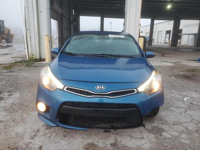 Photo 5 from auction – 2014 KIA FORTE EX with VIN KNAFX6A83E5203727
