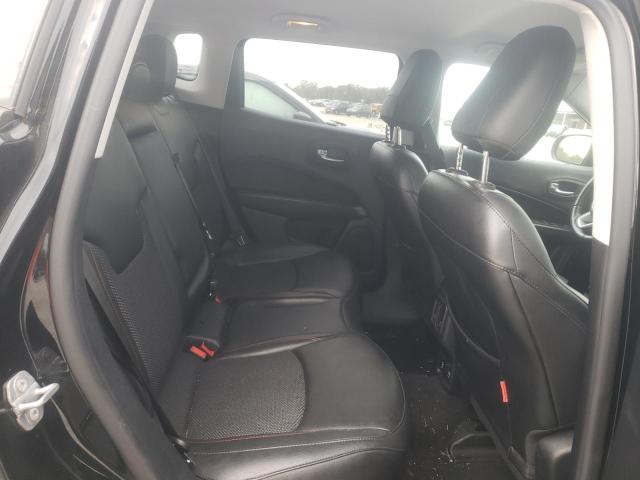 Photo 11 from auction – 2021 JEEP COMPASS TR with VIN 3C4NJDDB1MT596654