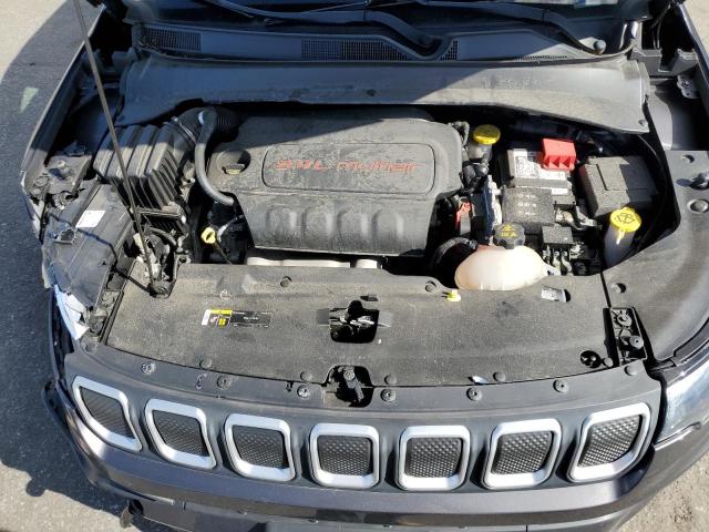 Photo 12 from auction – 2022 JEEP COMPASS LA with VIN 3C4NJDFB6NT112489