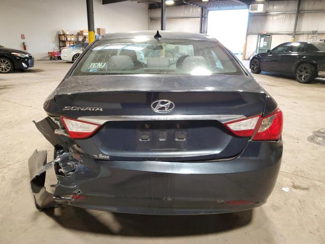 Photo 6 from auction – 2013 HYUNDAI SONATA GLS with VIN 5NPEB4AC6DH736563