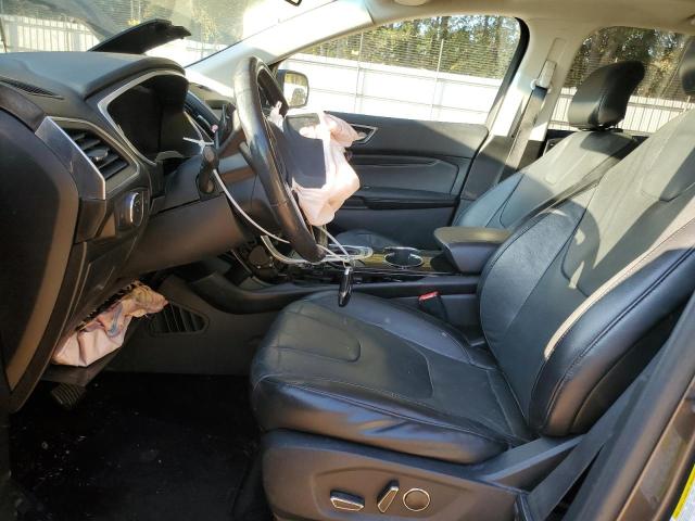 Photo 7 from auction – 2015 FORD EDGE TITAN with VIN 2FMTK3K96FBC05376
