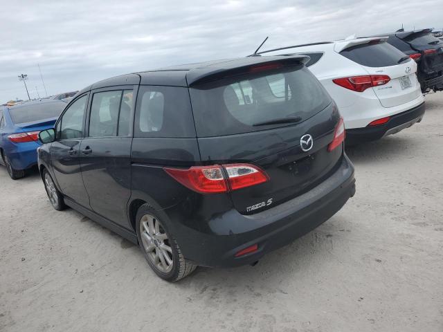 Photo 2 from auction – 2013 MAZDA 5 with VIN JM1CW2CL4D0151300
