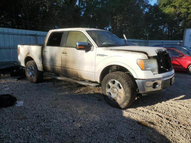 Photo 4 from auction – 2010 FORD F150 SUPER with VIN 1FTFW1EV3AFA17246