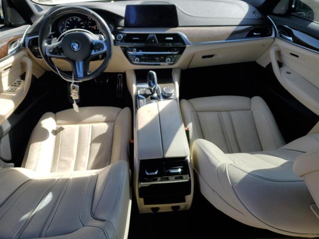 Photo 8 from auction – 2017 BMW 540 I with VIN WBAJE5C37HG915744