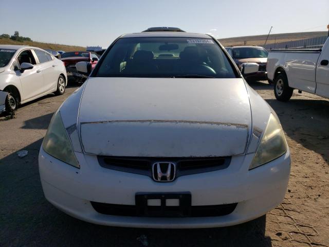 Photo 5 from auction – 2003 HONDA ACCORD EX with VIN 1HGCM66533A044923