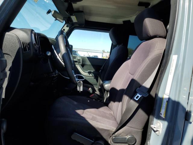 Photo 7 from auction – 2014 JEEP WRANGLER U with VIN 1C4BJWDGXEL192274