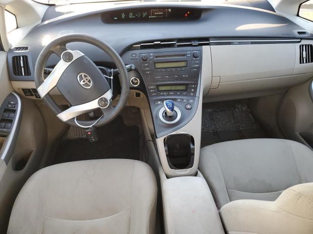Photo 8 from auction – 2010 TOYOTA PRIUS with VIN JTDKN3DU6A0011997