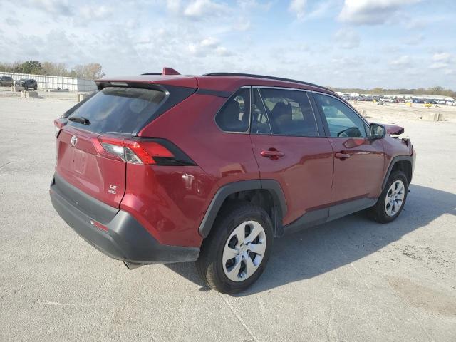 Photo 3 from auction – 2021 TOYOTA RAV4 LE with VIN 2T3F1RFV4MW192927