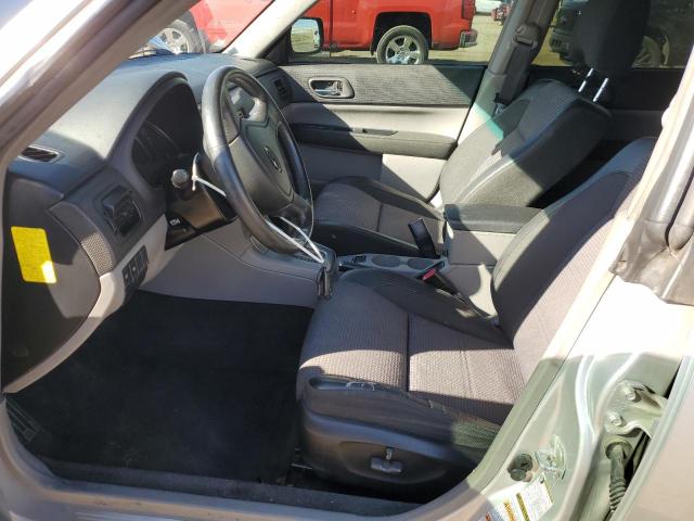 Photo 7 from auction – 2005 SUBARU FORESTER 2 with VIN JF1SG696X5H740636