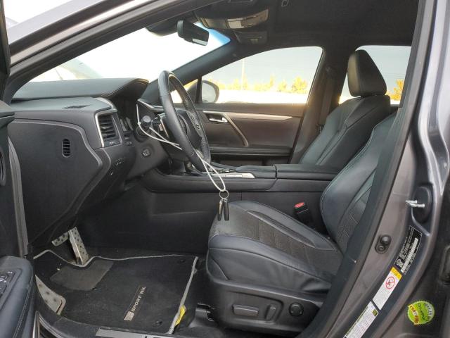 Photo 7 from auction – 2017 LEXUS RX 350 BAS with VIN 2T2BZMCA1HC122261