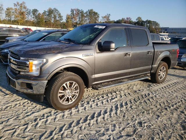 Photo 1 from auction – 2018 FORD F150 SUPER with VIN 1FTEW1EP1JFE56278