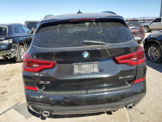 Photo 6 from auction – 2021 BMW X3 SDRIVE3 with VIN 5UXTY3C09M9F45135