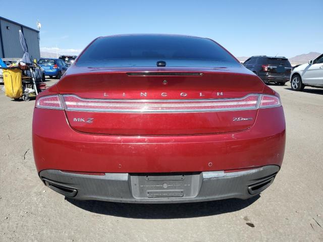 Photo 6 from auction – 2016 LINCOLN MKZ with VIN 3LN6L2G9XGR600872
