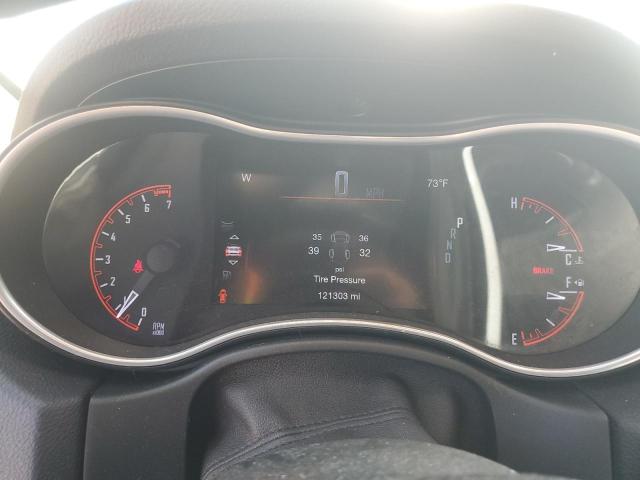 Photo 9 from auction – 2020 DODGE DURANGO SX with VIN 1C4RDHAG7LC102792