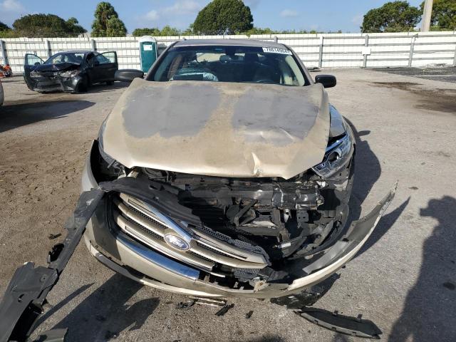 Photo 5 from auction – 2018 FORD TAURUS SE with VIN 1FAHP2D85JG102368