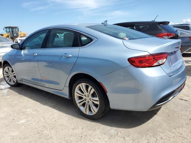 Photo 2 from auction – 2015 CHRYSLER 200 LIMITE with VIN 1C3CCCABXFN713266